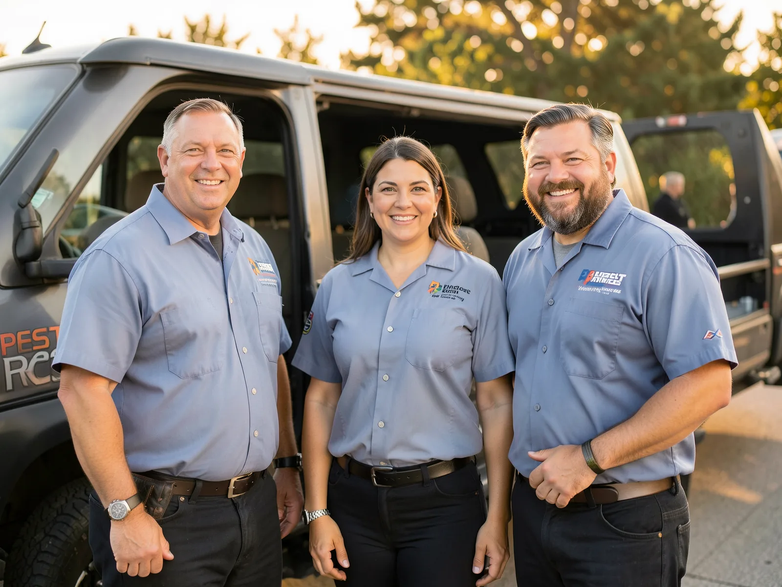 Pest Control company in Kinderhook, IL