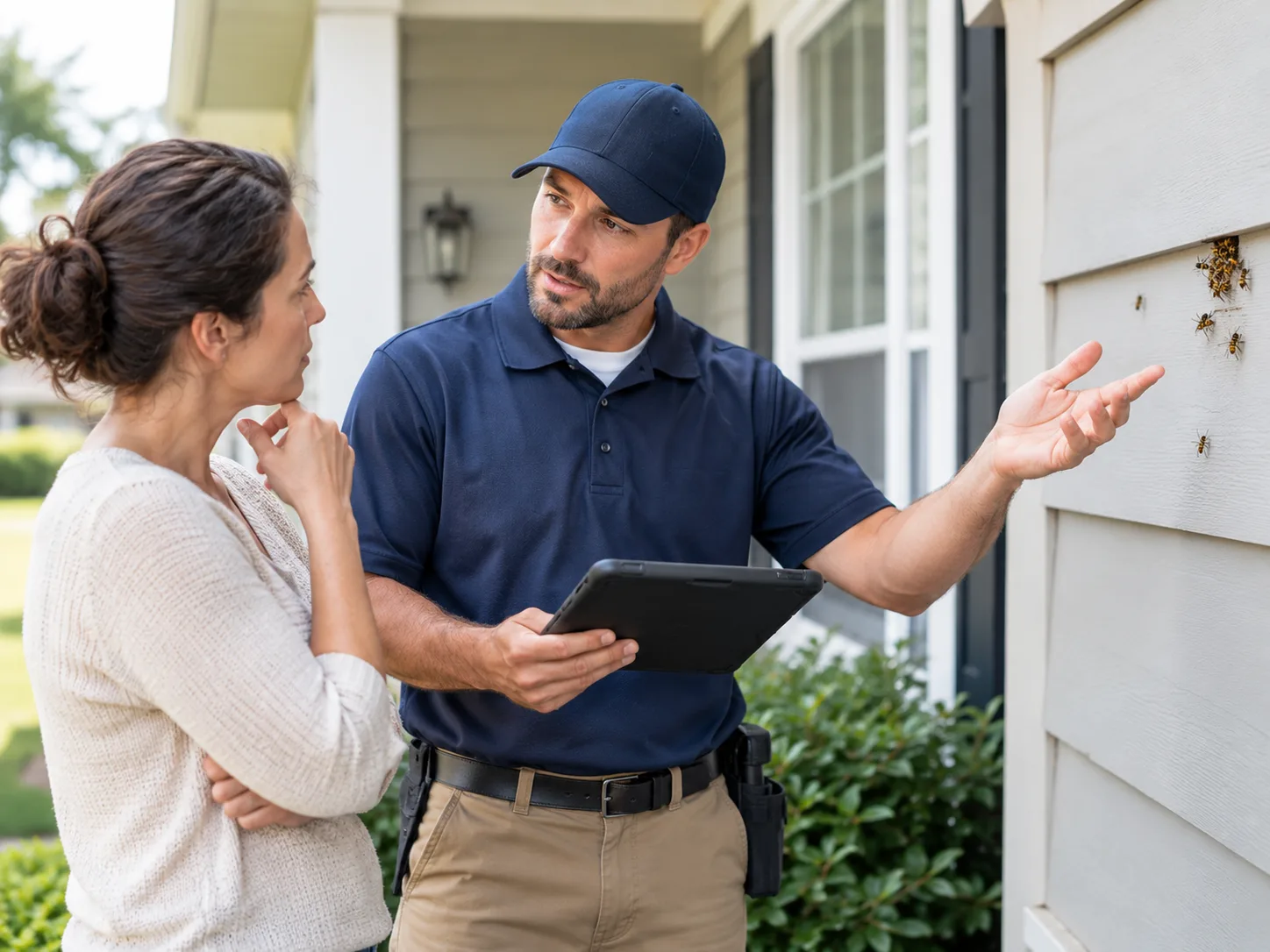 Pest Control Kinderhook, IL FAQs
