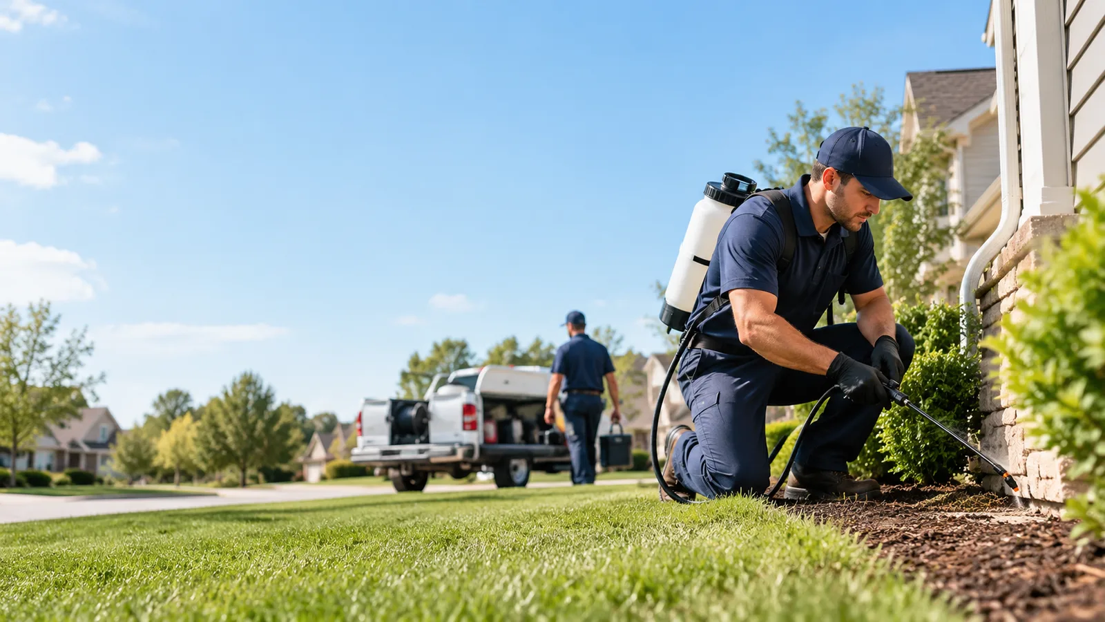 Pest Control in Kinderhook, IL near me